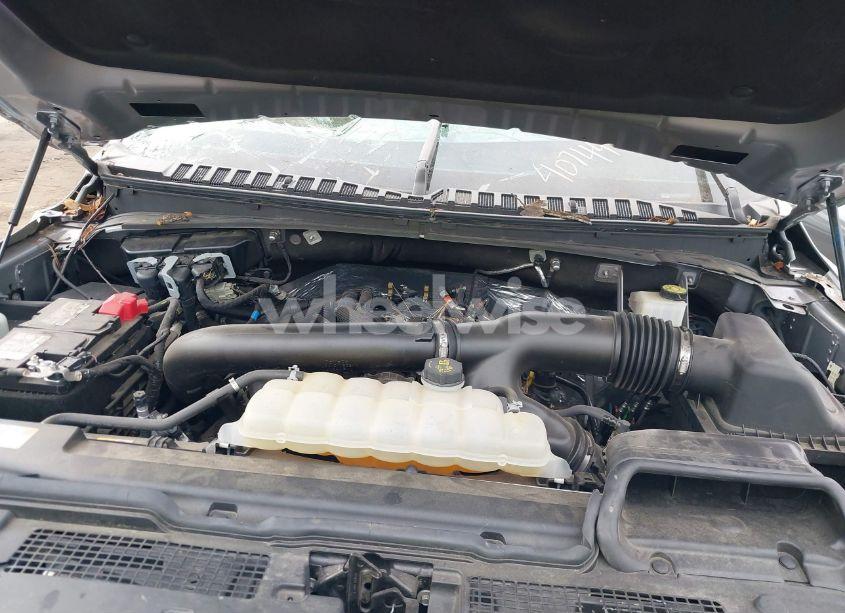 Photo 10 of 2022 Ford Expedition LIMITED (VIN 1FMJU1KT4NEA05973)