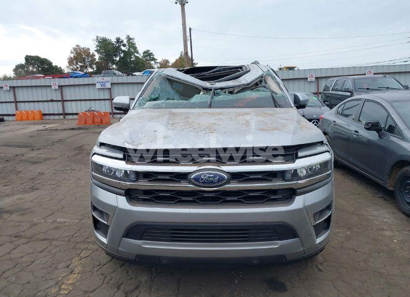 Photo 12 of 2022 Ford Expedition LIMITED (VIN 1FMJU1KT4NEA05973)