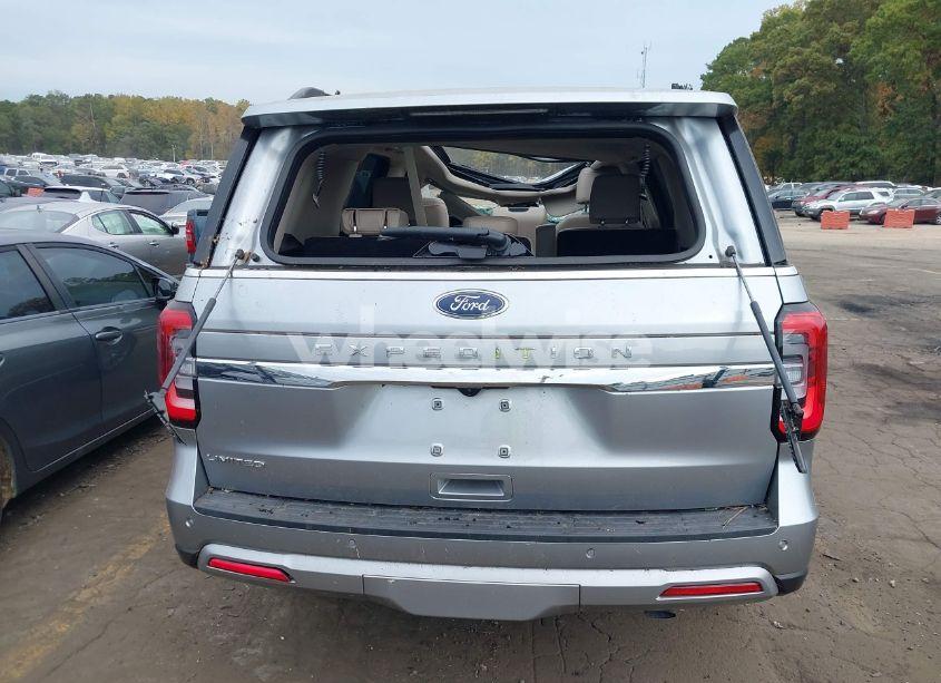 Photo 16 of 2022 Ford Expedition LIMITED (VIN 1FMJU1KT4NEA05973)