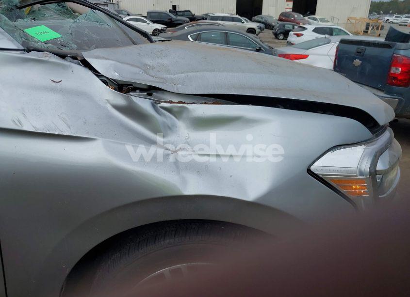 Photo 17 of 2022 Ford Expedition LIMITED (VIN 1FMJU1KT4NEA05973)