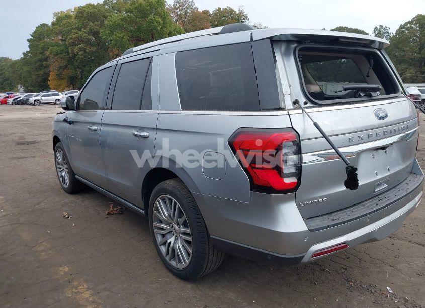 Photo 3 of 2022 Ford Expedition LIMITED (VIN 1FMJU1KT4NEA05973)