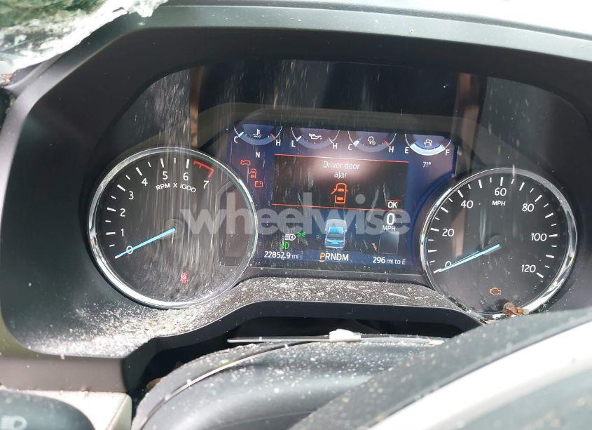 Photo 7 of 2022 Ford Expedition LIMITED (VIN 1FMJU1KT4NEA05973)