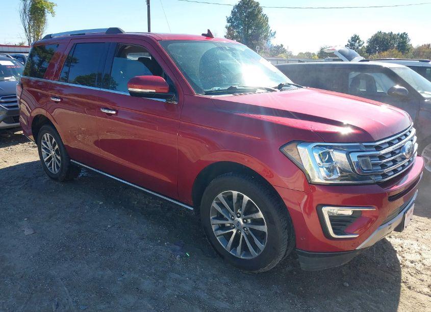 2018 Ford Expedition LIMITED (VIN 1FMJU1KT5JEA10125) main photo