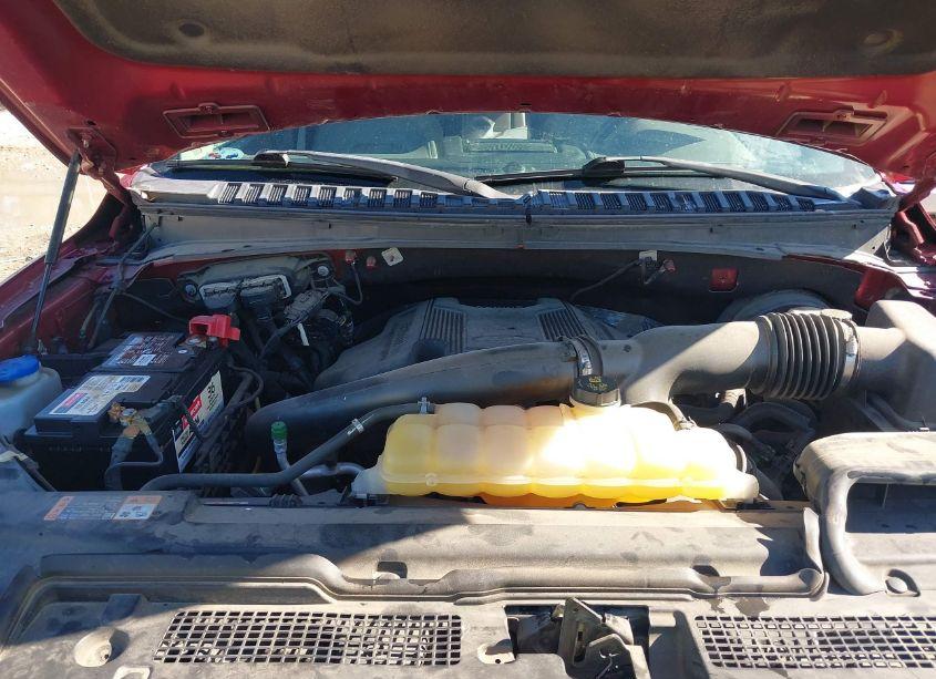 Photo 10 of 2018 Ford Expedition LIMITED (VIN 1FMJU1KT5JEA10125)