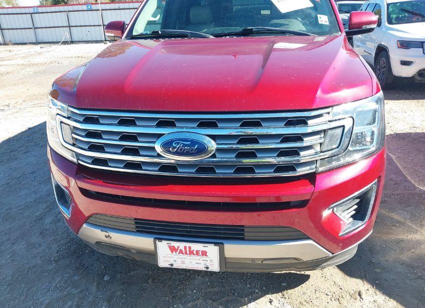 Photo 12 of 2018 Ford Expedition LIMITED (VIN 1FMJU1KT5JEA10125)