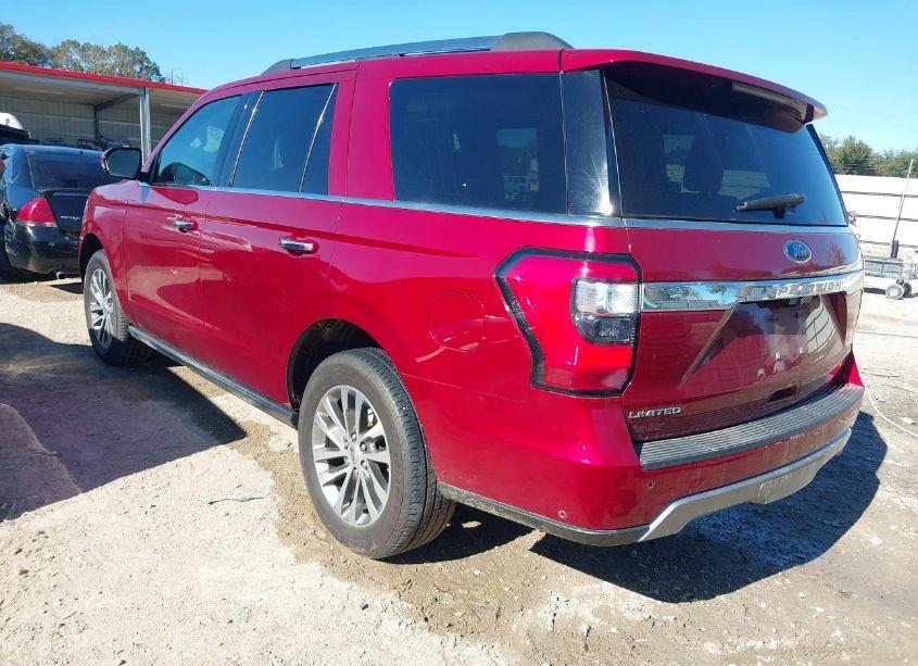 Photo 3 of 2018 Ford Expedition LIMITED (VIN 1FMJU1KT5JEA10125)