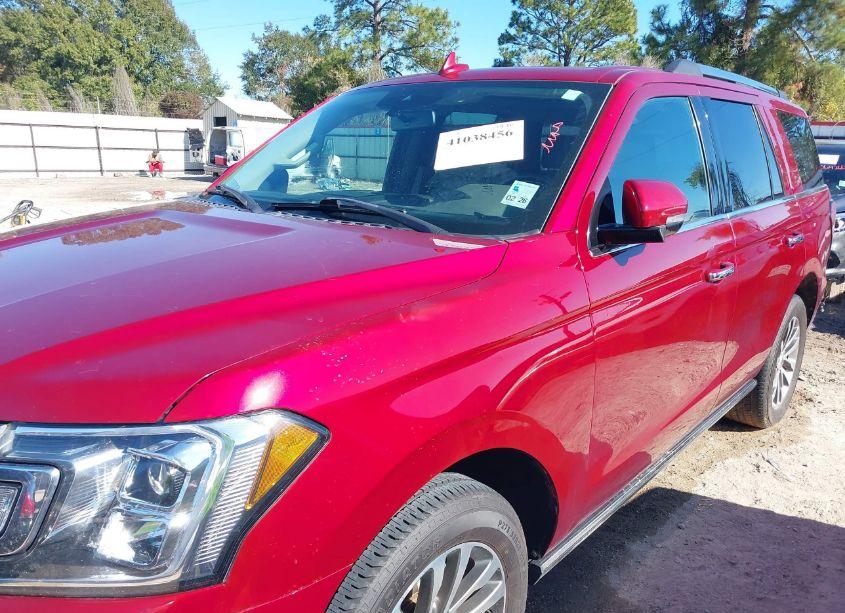 Photo 6 of 2018 Ford Expedition LIMITED (VIN 1FMJU1KT5JEA10125)