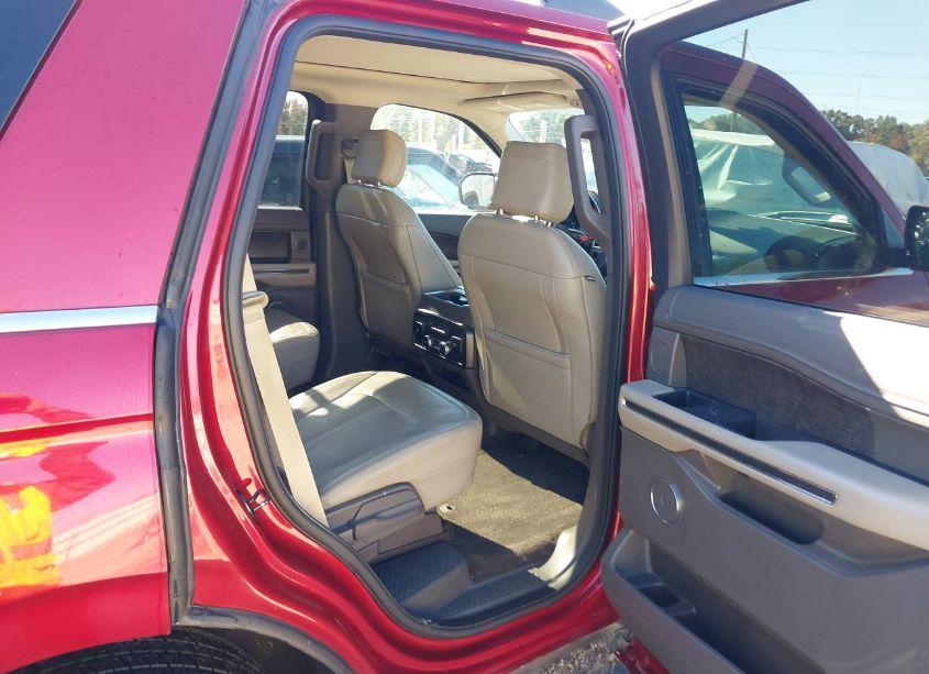 Photo 8 of 2018 Ford Expedition LIMITED (VIN 1FMJU1KT5JEA10125)
