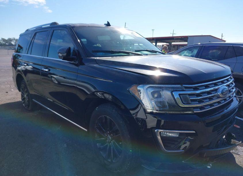 2018 Ford Expedition LIMITED (VIN 1FMJU1KT5JEA25157) main photo