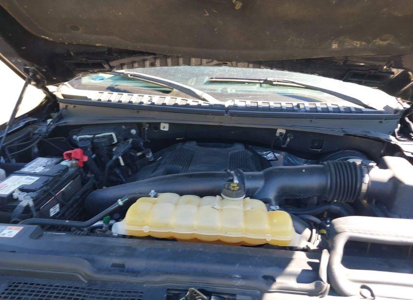 Photo 10 of 2018 Ford Expedition LIMITED (VIN 1FMJU1KT5JEA25157)