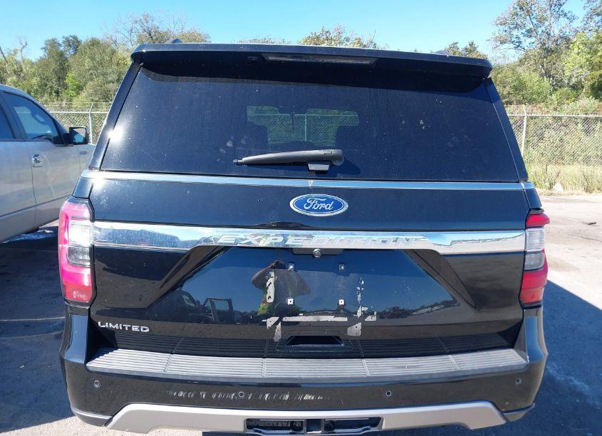 Photo 16 of 2018 Ford Expedition LIMITED (VIN 1FMJU1KT5JEA25157)