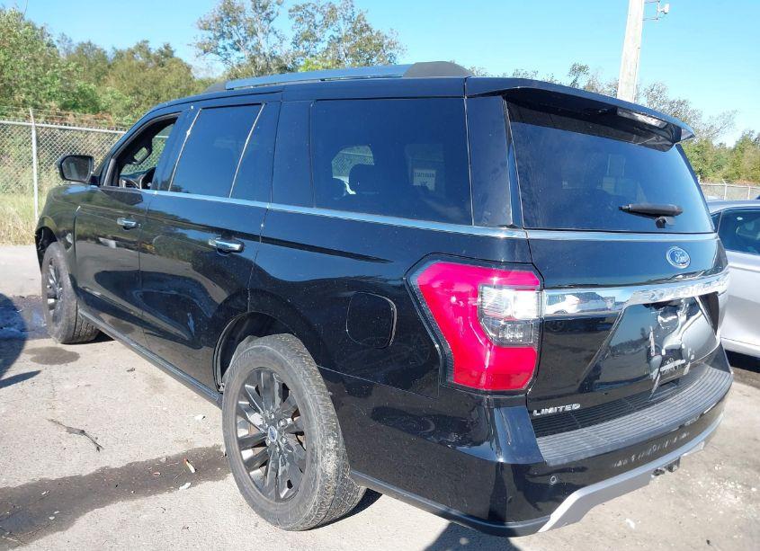 Photo 3 of 2018 Ford Expedition LIMITED (VIN 1FMJU1KT5JEA25157)