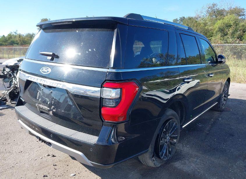 Photo 4 of 2018 Ford Expedition LIMITED (VIN 1FMJU1KT5JEA25157)