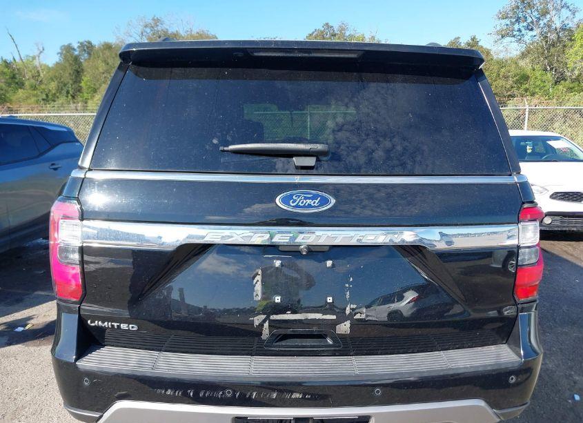 Photo 8 of 2018 Ford Expedition LIMITED (VIN 1FMJU1KT5JEA25157)