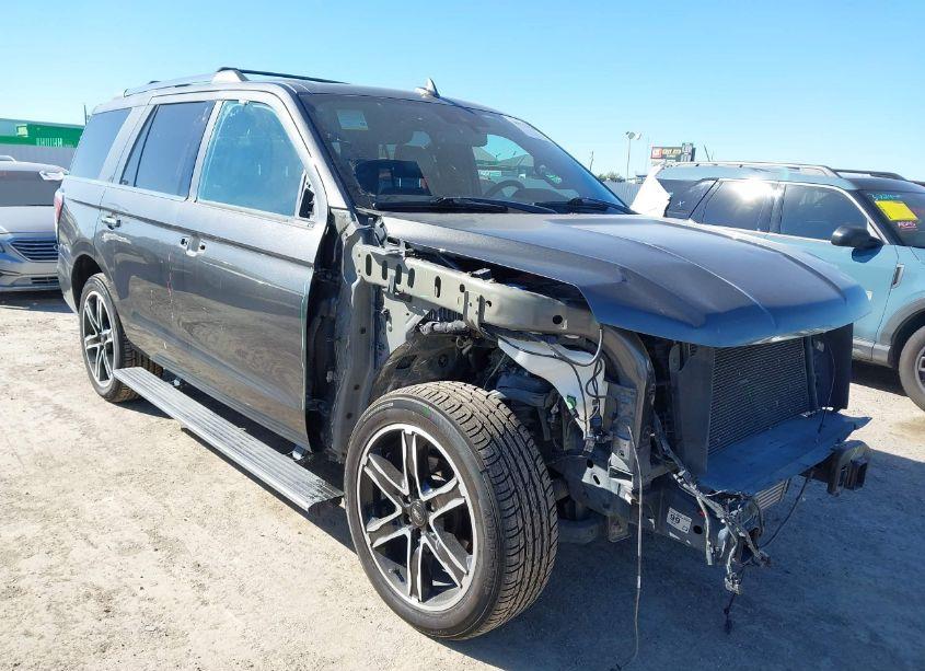 2019 Ford Expedition LIMITED (VIN 1FMJU1KT5KEA76451) main photo