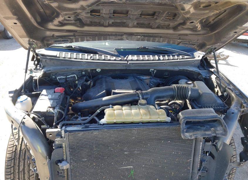 Photo 10 of 2019 Ford Expedition LIMITED (VIN 1FMJU1KT5KEA76451)