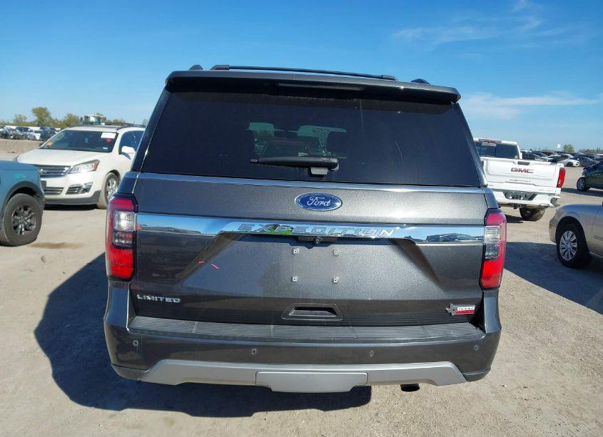 Photo 17 of 2019 Ford Expedition LIMITED (VIN 1FMJU1KT5KEA76451)
