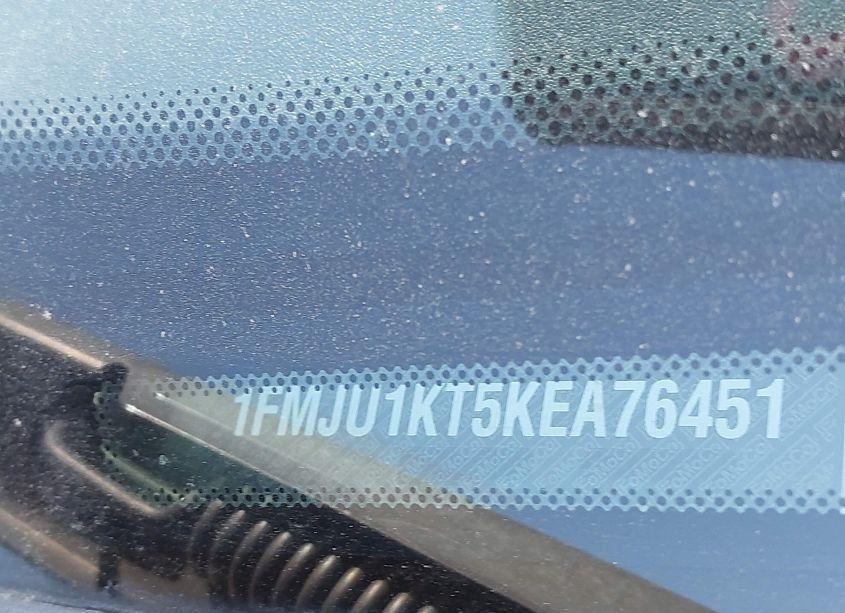 Photo 18 of 2019 Ford Expedition LIMITED (VIN 1FMJU1KT5KEA76451)