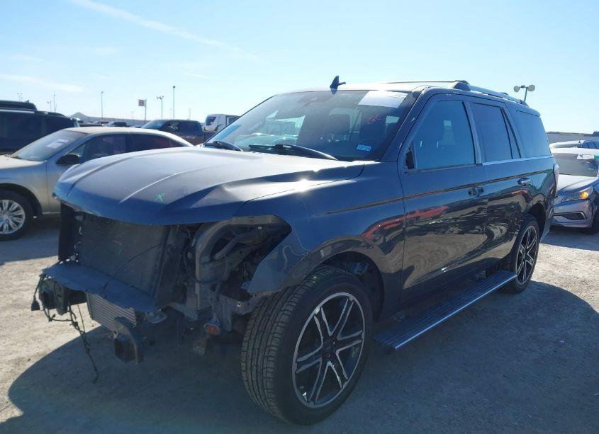 Photo 2 of 2019 Ford Expedition LIMITED (VIN 1FMJU1KT5KEA76451)