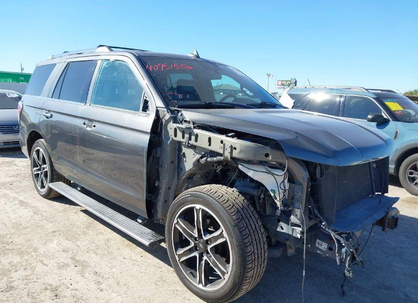 Photo 20 of 2019 Ford Expedition LIMITED (VIN 1FMJU1KT5KEA76451)