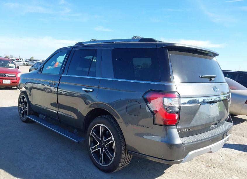 Photo 3 of 2019 Ford Expedition LIMITED (VIN 1FMJU1KT5KEA76451)
