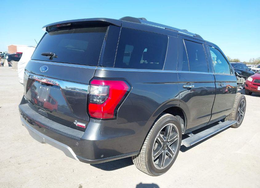 Photo 4 of 2019 Ford Expedition LIMITED (VIN 1FMJU1KT5KEA76451)