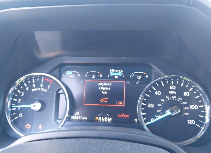 Photo 7 of 2019 Ford Expedition LIMITED (VIN 1FMJU1KT5KEA76451)