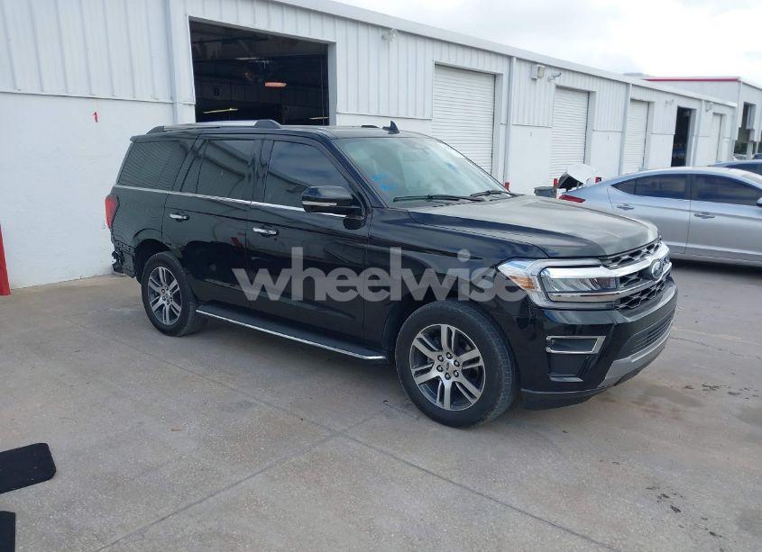 2022 Ford Expedition LIMITED (VIN 1FMJU1KT5NEA67706) main photo