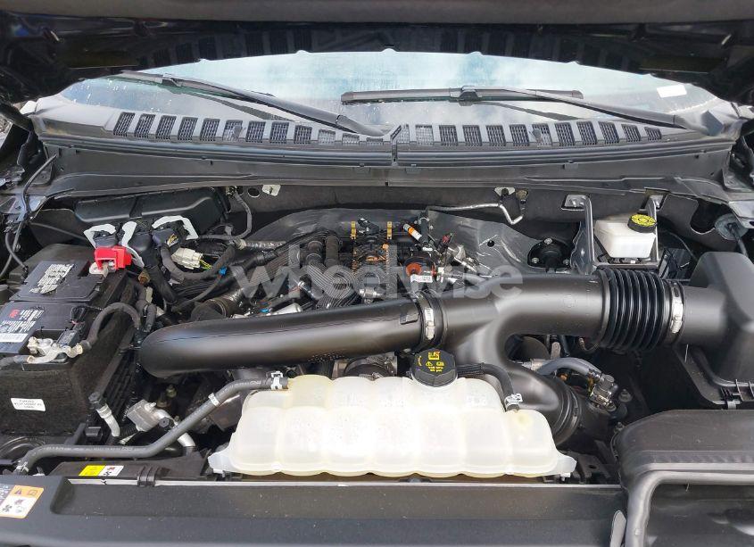 Photo 10 of 2022 Ford Expedition LIMITED (VIN 1FMJU1KT5NEA67706)