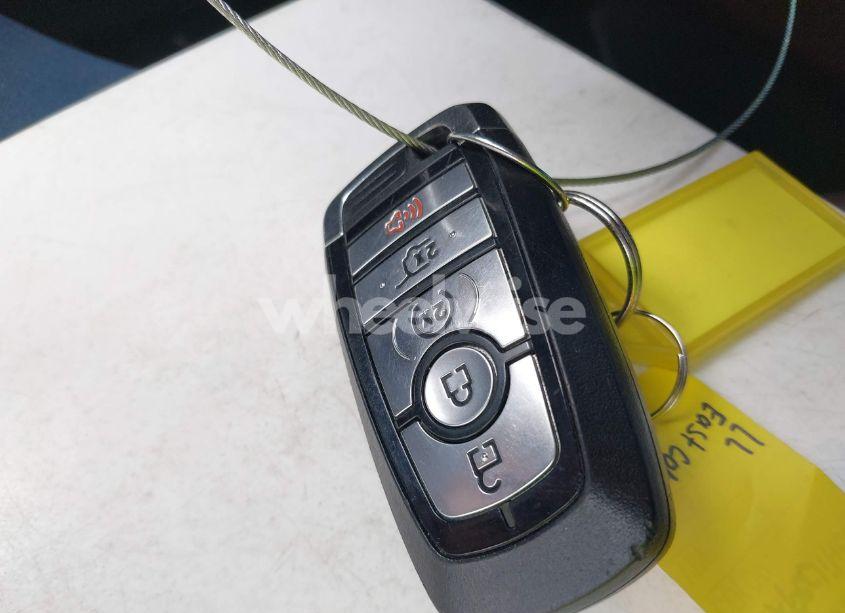 Photo 11 of 2022 Ford Expedition LIMITED (VIN 1FMJU1KT5NEA67706)