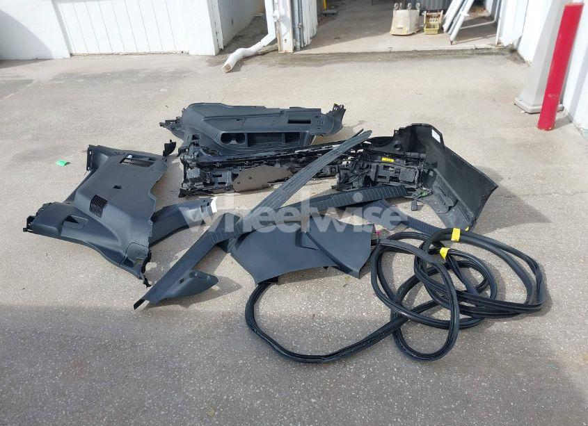 Photo 12 of 2022 Ford Expedition LIMITED (VIN 1FMJU1KT5NEA67706)