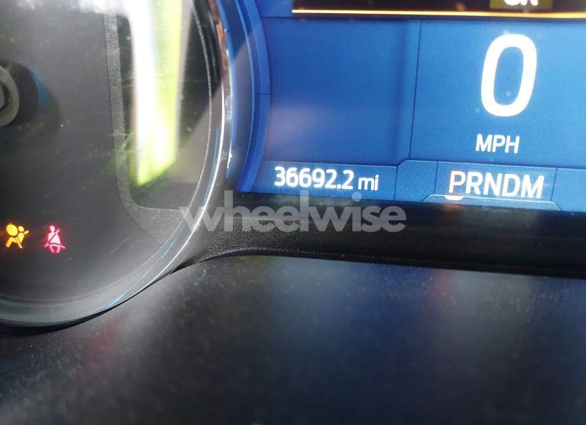 Photo 16 of 2022 Ford Expedition LIMITED (VIN 1FMJU1KT5NEA67706)