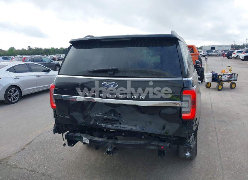 Photo 17 of 2022 Ford Expedition LIMITED (VIN 1FMJU1KT5NEA67706)
