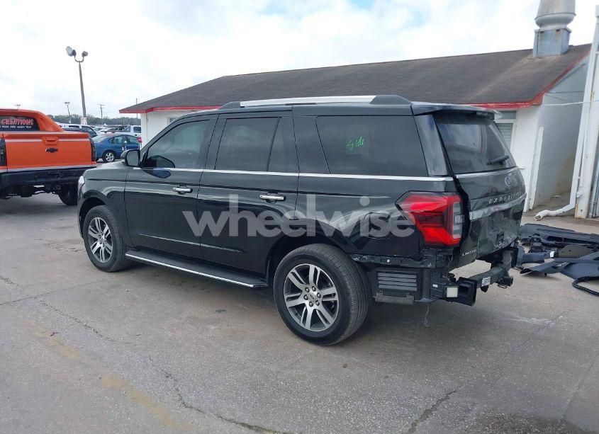Photo 3 of 2022 Ford Expedition LIMITED (VIN 1FMJU1KT5NEA67706)