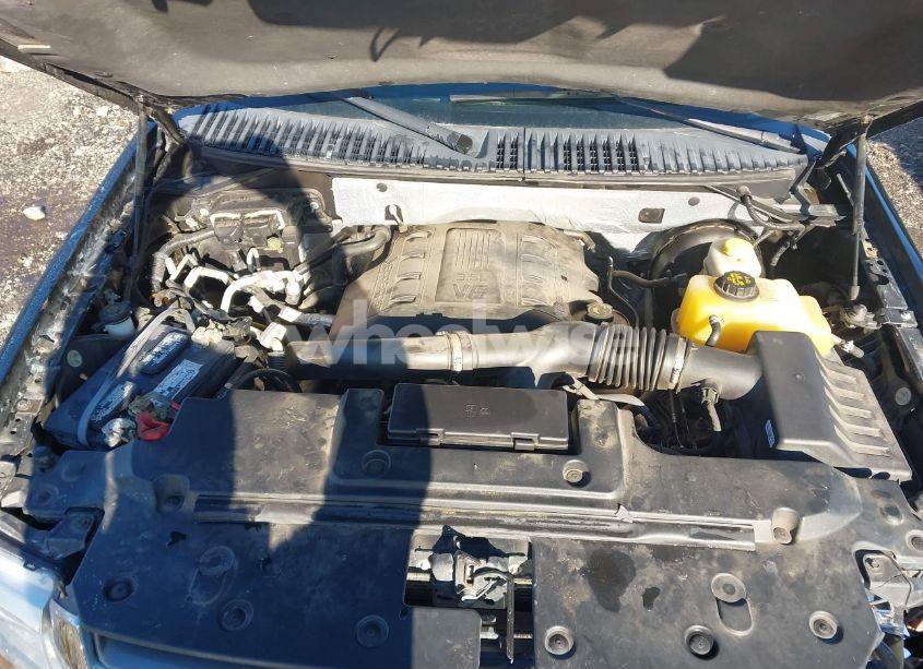 Photo 10 of 2016 Ford Expedition LIMITED (VIN 1FMJU1KT6GEF07550)