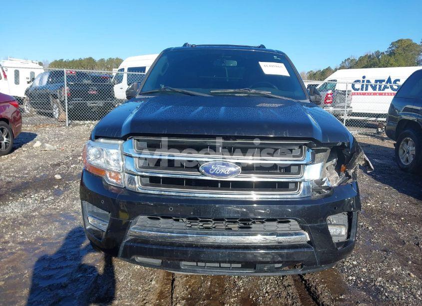 Photo 12 of 2016 Ford Expedition LIMITED (VIN 1FMJU1KT6GEF07550)