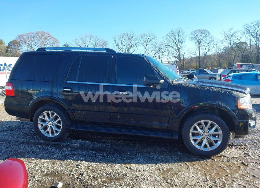 Photo 13 of 2016 Ford Expedition LIMITED (VIN 1FMJU1KT6GEF07550)