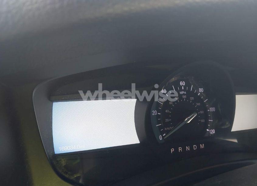 Photo 7 of 2016 Ford Expedition LIMITED (VIN 1FMJU1KT6GEF07550)