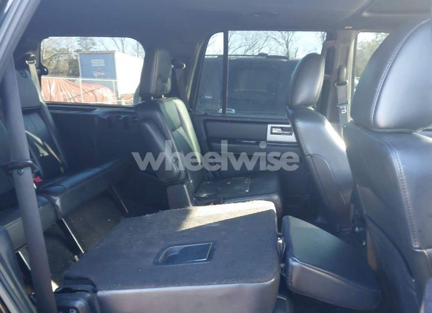 Photo 8 of 2016 Ford Expedition LIMITED (VIN 1FMJU1KT6GEF07550)