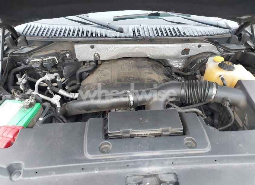 Photo 10 of 2017 Ford Expedition LIMITED (VIN 1FMJU1KT6HEA08832)