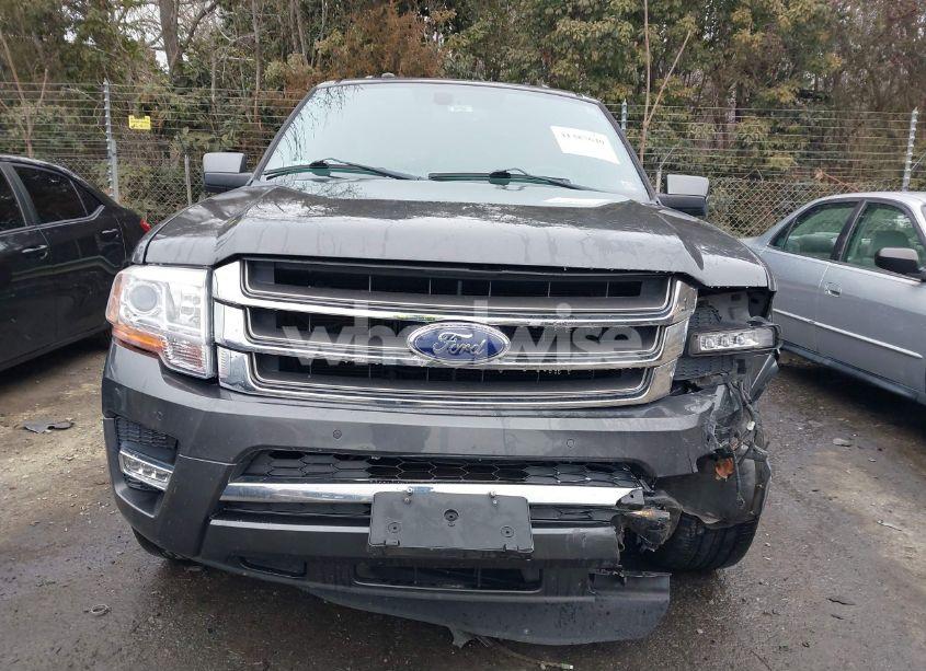 Photo 12 of 2017 Ford Expedition LIMITED (VIN 1FMJU1KT6HEA08832)