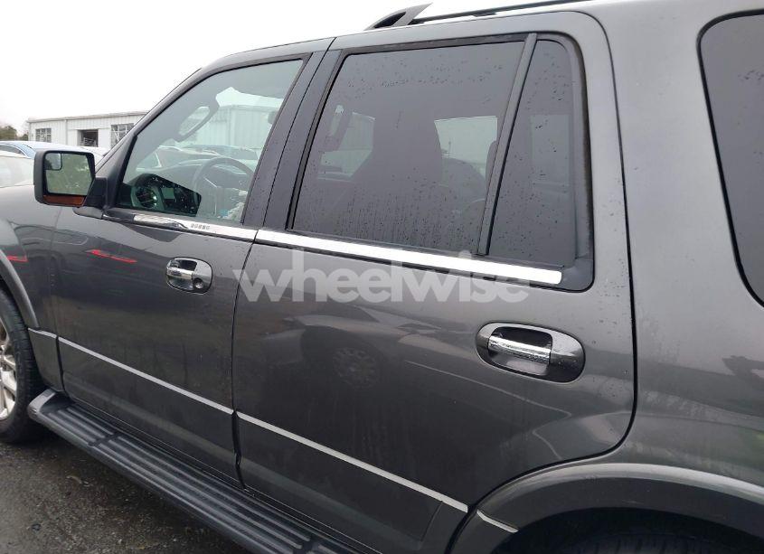 Photo 14 of 2017 Ford Expedition LIMITED (VIN 1FMJU1KT6HEA08832)