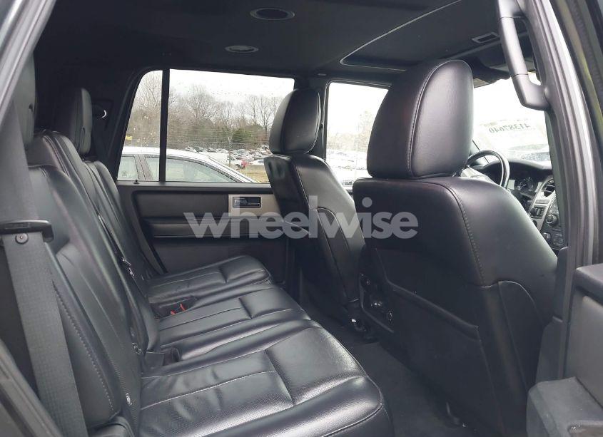 Photo 8 of 2017 Ford Expedition LIMITED (VIN 1FMJU1KT6HEA08832)