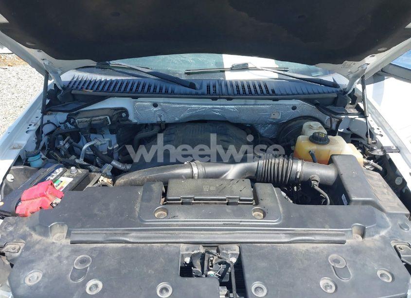 Photo 10 of 2017 Ford Expedition LIMITED (VIN 1FMJU1KT6HEA26389)