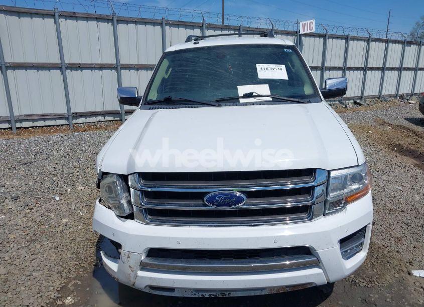 Photo 11 of 2017 Ford Expedition LIMITED (VIN 1FMJU1KT6HEA26389)