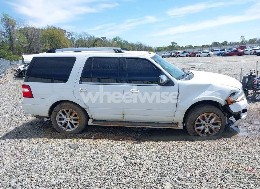 Photo 12 of 2017 Ford Expedition LIMITED (VIN 1FMJU1KT6HEA26389)