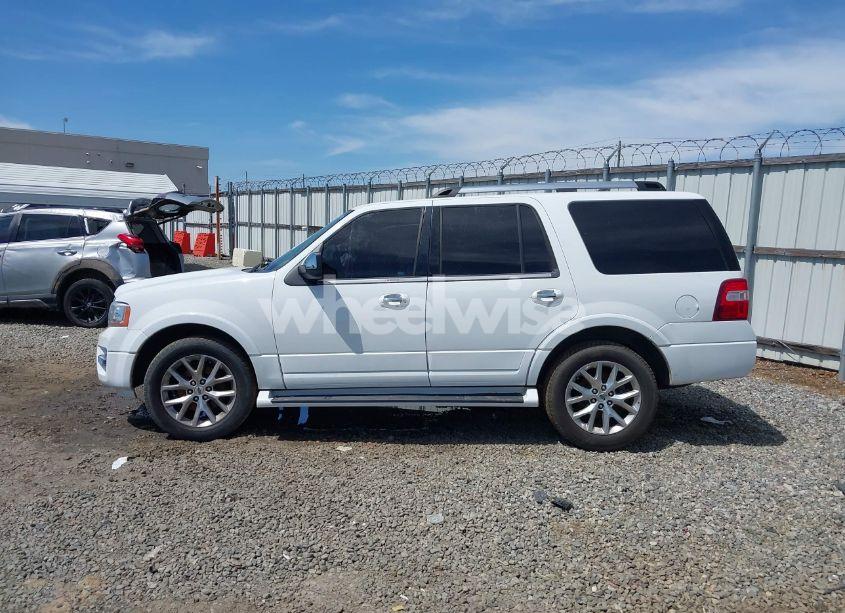 Photo 13 of 2017 Ford Expedition LIMITED (VIN 1FMJU1KT6HEA26389)