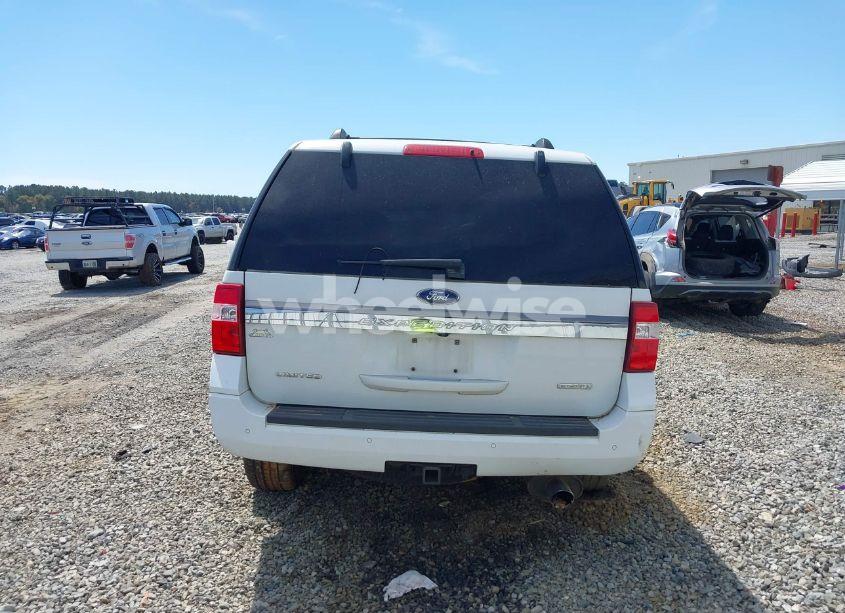 Photo 15 of 2017 Ford Expedition LIMITED (VIN 1FMJU1KT6HEA26389)