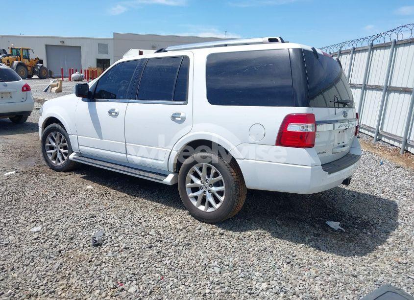 Photo 3 of 2017 Ford Expedition LIMITED (VIN 1FMJU1KT6HEA26389)