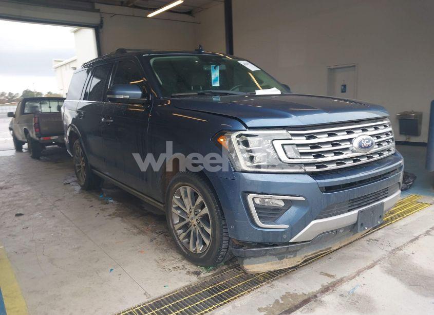 2018 Ford Expedition LIMITED (VIN 1FMJU1KT6JEA13227) main photo